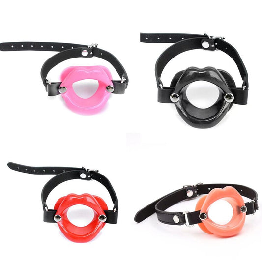Belheen Silicone Slave Sex Toy  Mouth Gag  Bondage Restriction Erotic Toy for Couples Sex Sex Toy Female Sex Sex Toy - buysextoyth