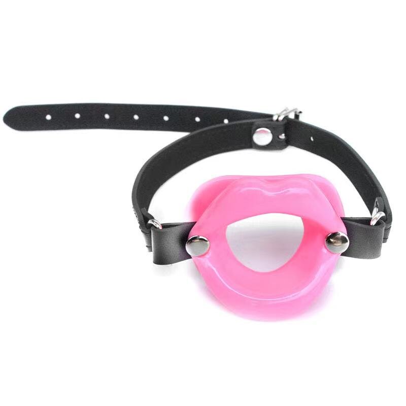 Belheen Silicone Slave Sex Toy  Mouth Gag  Bondage Restriction Erotic Toy for Couples Sex Sex Toy Female Sex Sex Toy - buysextoyth
