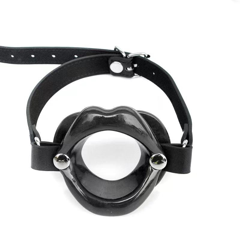 Belheen Silicone Slave Sex Toy  Mouth Gag  Bondage Restriction Erotic Toy for Couples Sex Sex Toy Female Sex Sex Toy - buysextoyth