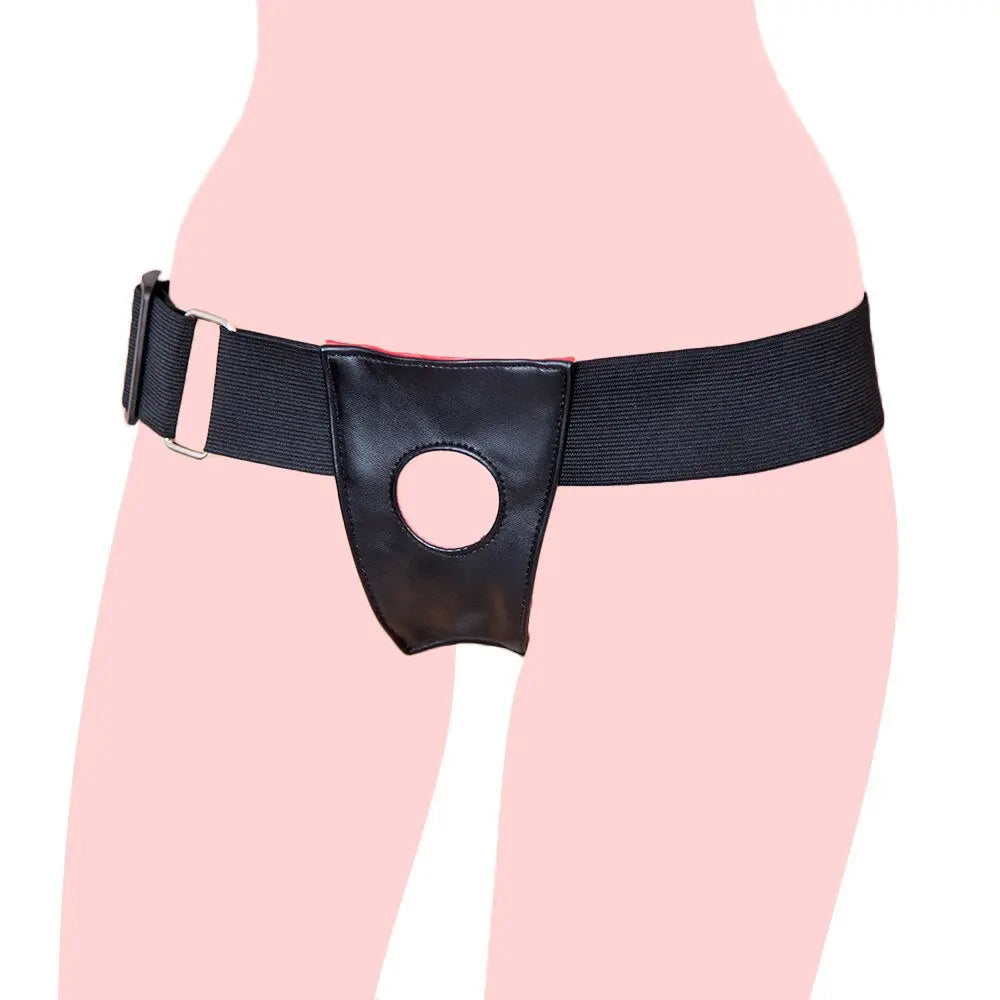 Bondage Dildos Wearable Strapon Dildo Panties for Lesbian Women Underwear Strap on Dildos Realistic Penis Pants Adult Games - buysextoyth