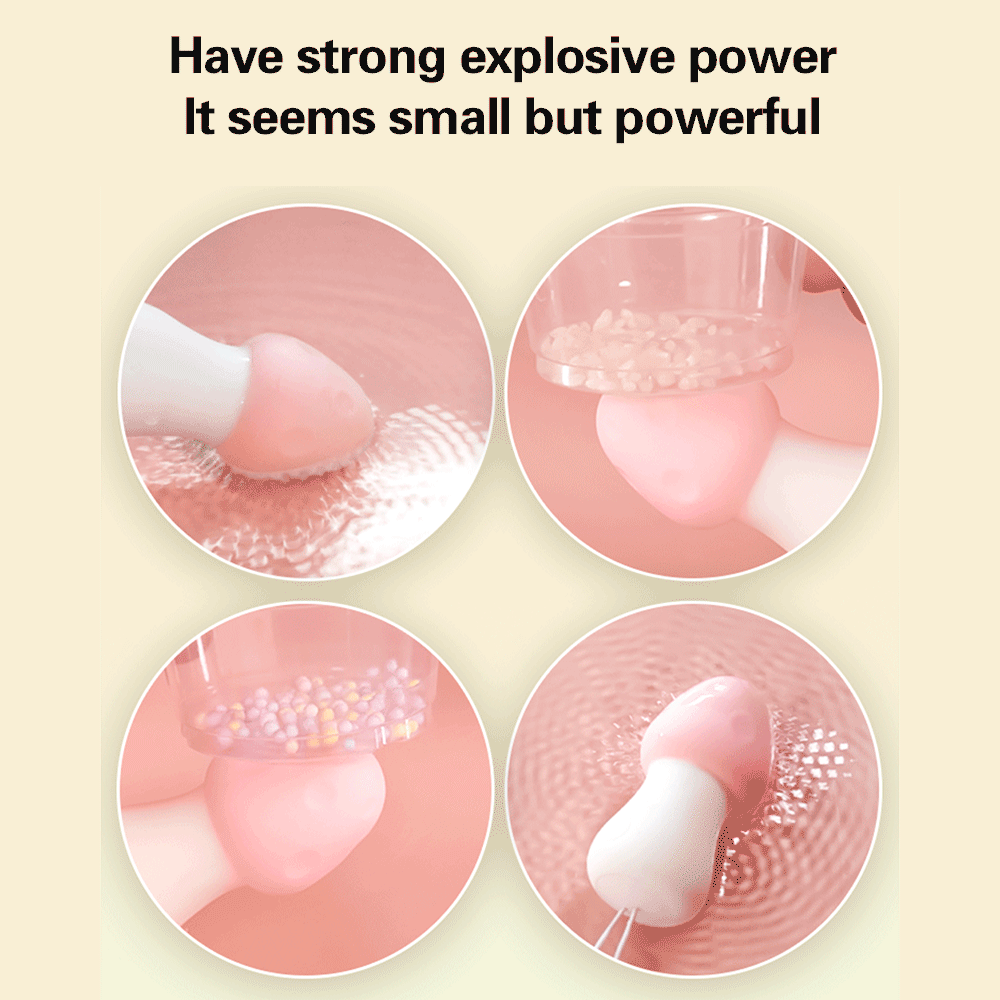 มินิที่มีประสิทธิภาพ Bullet Vibrator รีโมทแอปควบคุมหัวเห็ดผู้หญิง Clitoral Stimulator ช่องคลอด G จุด Masturbation เร้าอารมณ์ Vibr - buysextoyth
