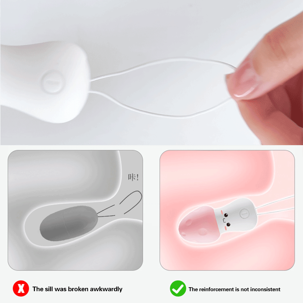 มินิที่มีประสิทธิภาพ Bullet Vibrator รีโมทแอปควบคุมหัวเห็ดผู้หญิง Clitoral Stimulator ช่องคลอด G จุด Masturbation เร้าอารมณ์ Vibr - buysextoyth
