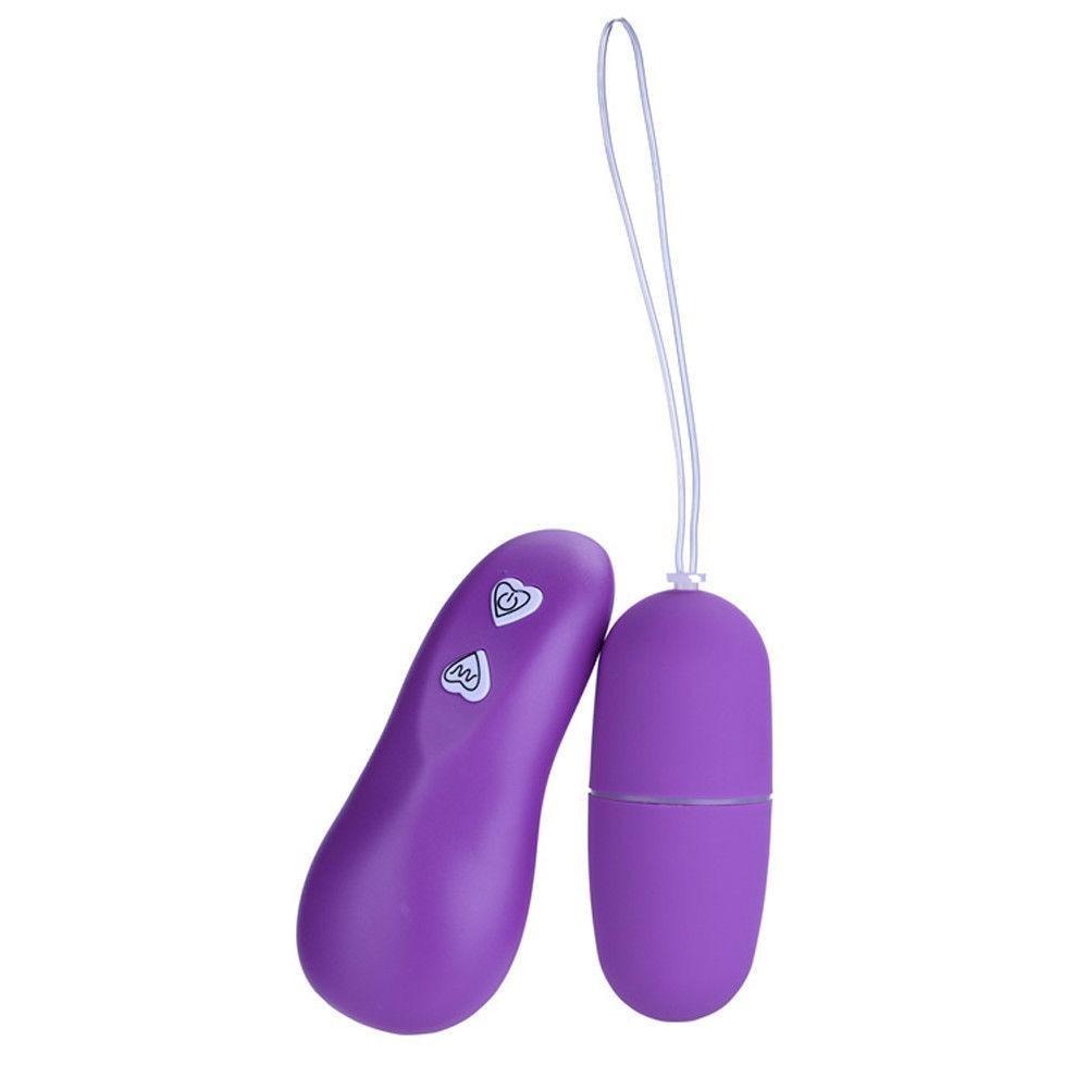 Bullet Vibrator Wireless Remote Control Vibrating Eggs G- Spot Clitoris Stimulator Vaginal Massage Ball Powerful Woman Sex Toys - buysextoyth