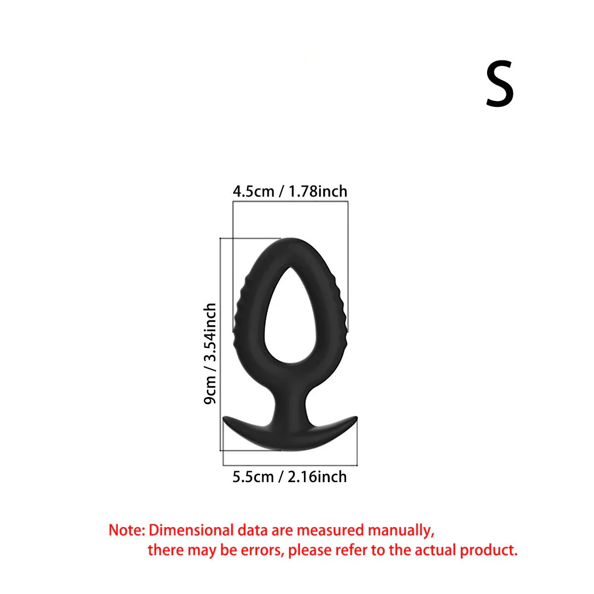 Butt Plug Sex Toys for Men Woman Silicone Anal Plugs Male Masturbator Prostate Massager Adult Product Sex Toys for Couple Gay - buysextoyth