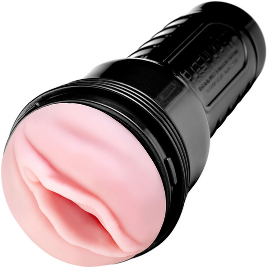 Fleshlight Toy-Tighter Male Masturbator Classics Pink Lady Mini Lotus - buysextoyth