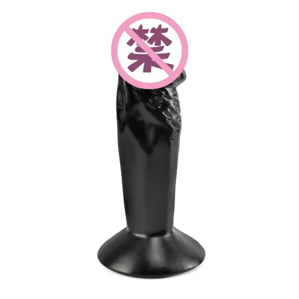 ขนาดเล็ก Dildo Multi-สี Dildos สำหรับผู้หญิงหนา Anal Plug หญิง Masturbator ผู้ใหญ่เซ็กซ์ทอย Juguetes Sexuales ผู้ชายของเล่น - buysextoyth