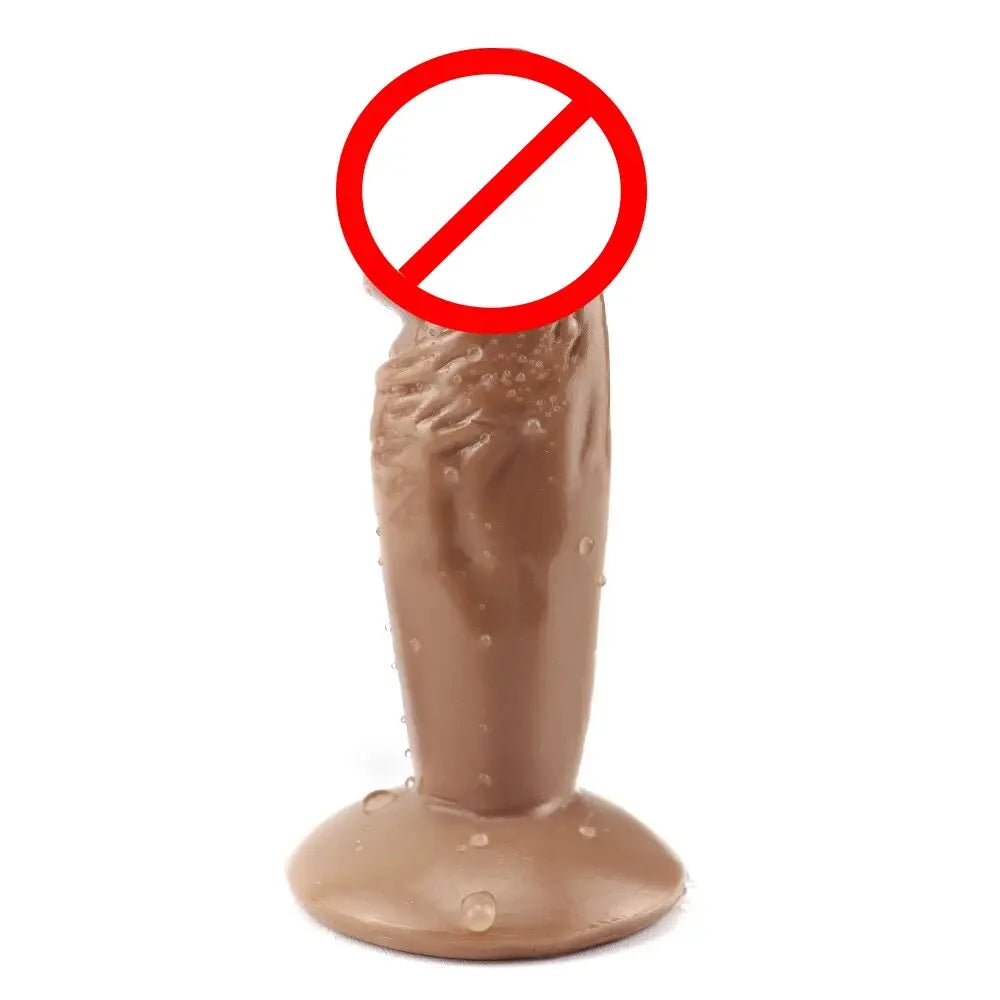 ขนาดเล็ก Dildo Multi-สี Dildos สำหรับผู้หญิงหนา Anal Plug หญิง Masturbator ผู้ใหญ่เซ็กซ์ทอย Juguetes Sexuales ผู้ชายของเล่น - buysextoyth