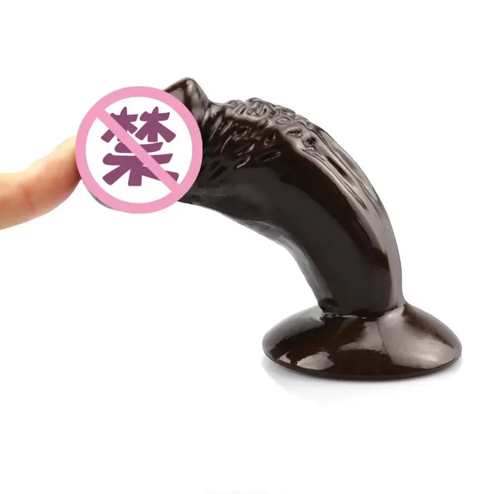ขนาดเล็ก Dildo Multi-สี Dildos สำหรับผู้หญิงหนา Anal Plug หญิง Masturbator ผู้ใหญ่เซ็กซ์ทอย Juguetes Sexuales ผู้ชายของเล่น - buysextoyth