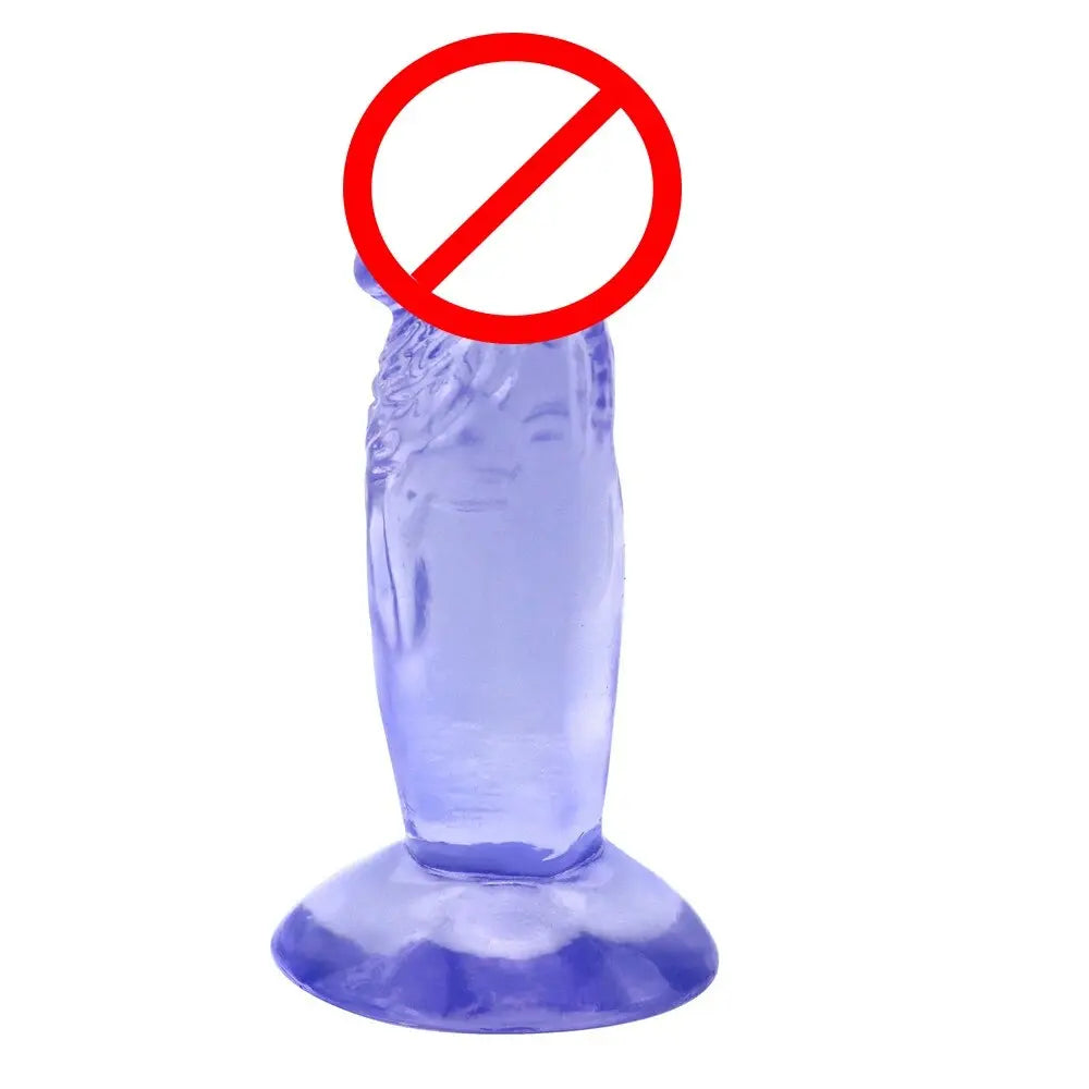 ขนาดเล็ก Dildo Multi-สี Dildos สำหรับผู้หญิงหนา Anal Plug หญิง Masturbator ผู้ใหญ่เซ็กซ์ทอย Juguetes Sexuales ผู้ชายของเล่น - buysextoyth