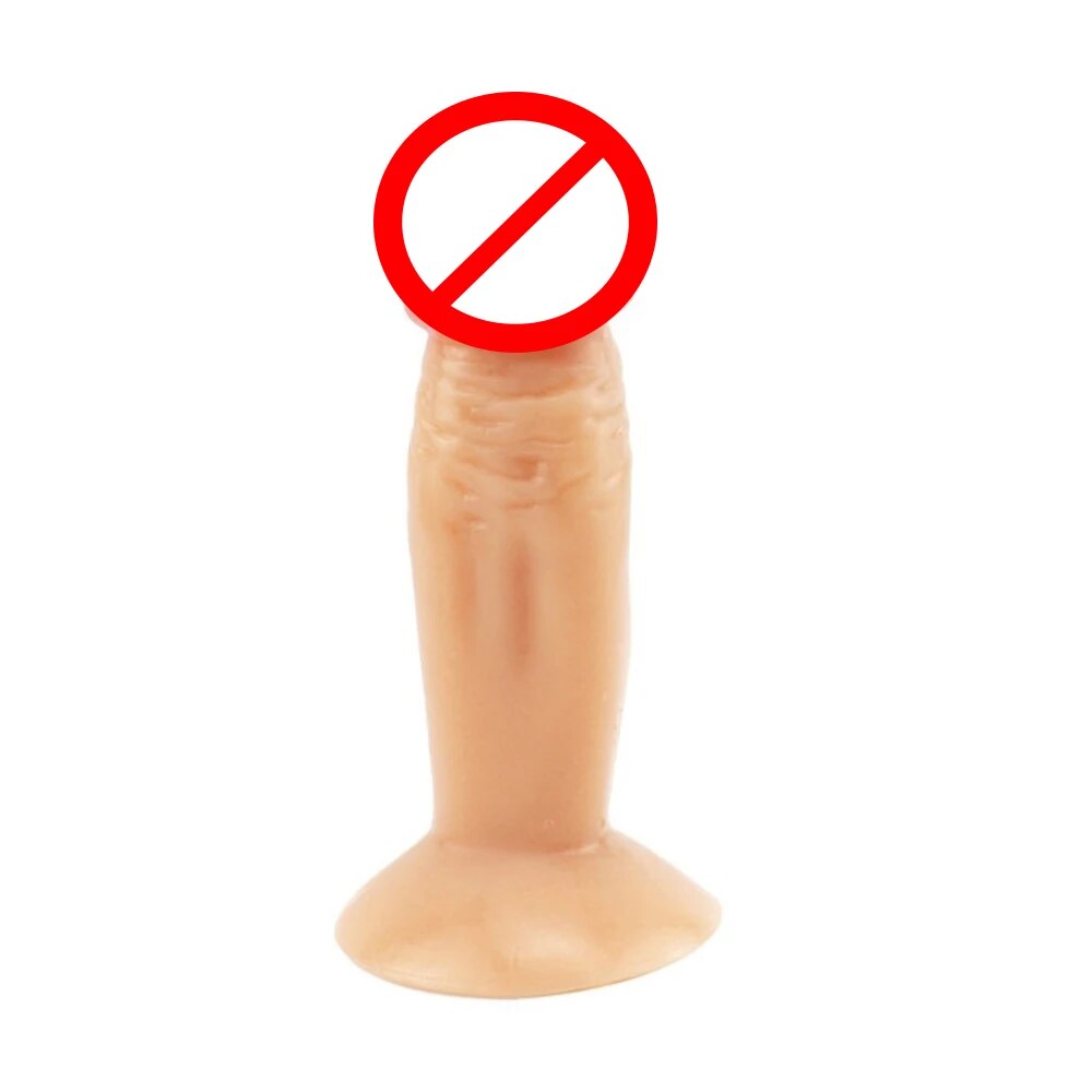ขนาดเล็ก Dildo Multi-สี Dildos สำหรับผู้หญิงหนา Anal Plug หญิง Masturbator ผู้ใหญ่เซ็กซ์ทอย Juguetes Sexuales ผู้ชายของเล่น - buysextoyth
