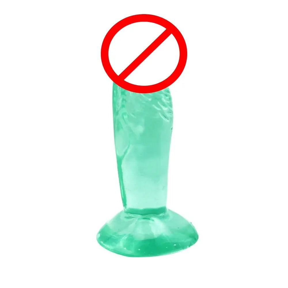 ขนาดเล็ก Dildo Multi-สี Dildos สำหรับผู้หญิงหนา Anal Plug หญิง Masturbator ผู้ใหญ่เซ็กซ์ทอย Juguetes Sexuales ผู้ชายของเล่น - buysextoyth