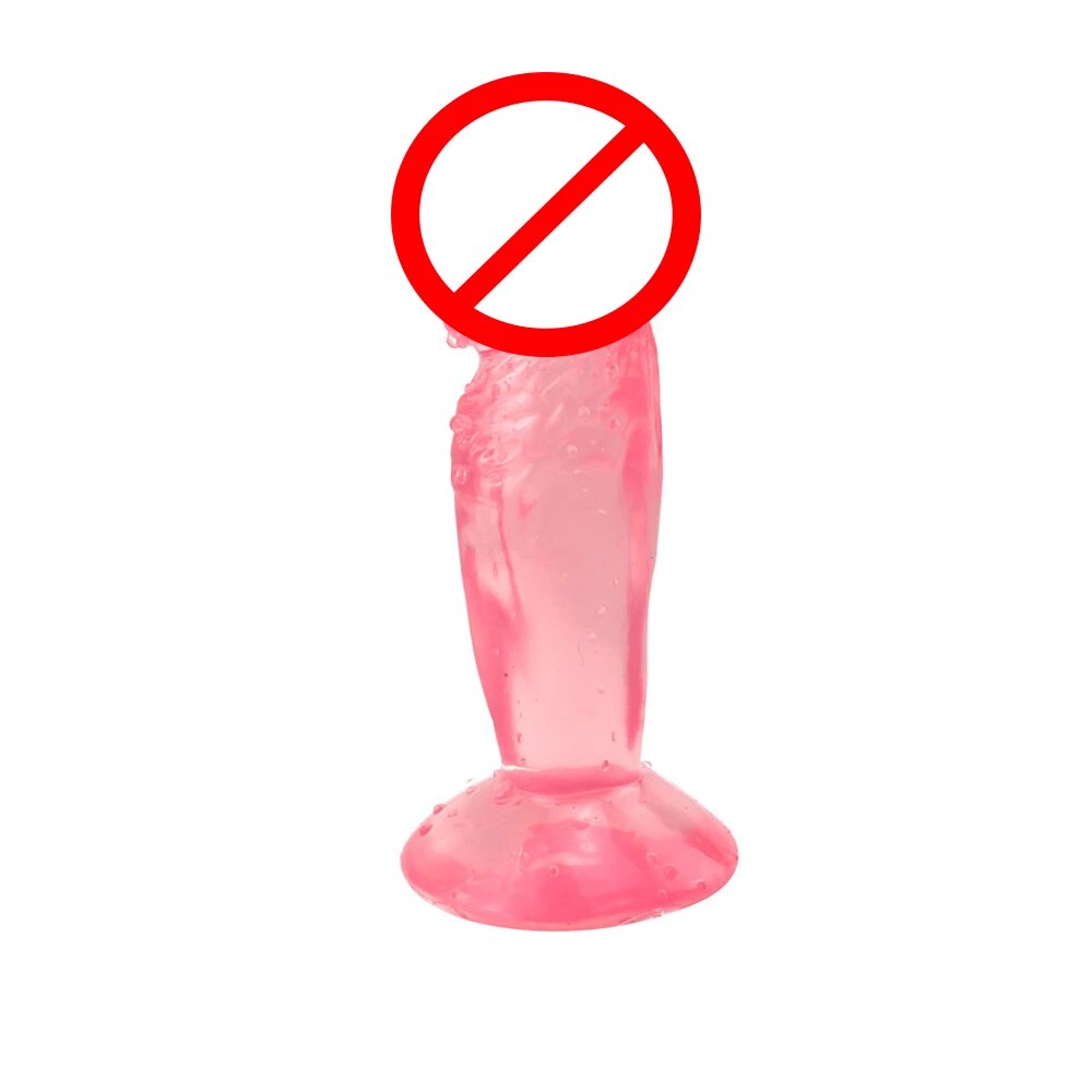 ขนาดเล็ก Dildo Multi-สี Dildos สำหรับผู้หญิงหนา Anal Plug หญิง Masturbator ผู้ใหญ่เซ็กซ์ทอย Juguetes Sexuales ผู้ชายของเล่น - buysextoyth