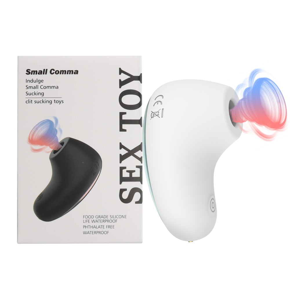 ที่มีประสิทธิภาพ Clit Sucker Sucking Vibrator หญิง Clitoris สูญญากาศกระตุ้น Nipple Clitoral ผู้ใหญ่สินค้า Sey ของเล่นสำหรับผู้หญิง - buysextoyth