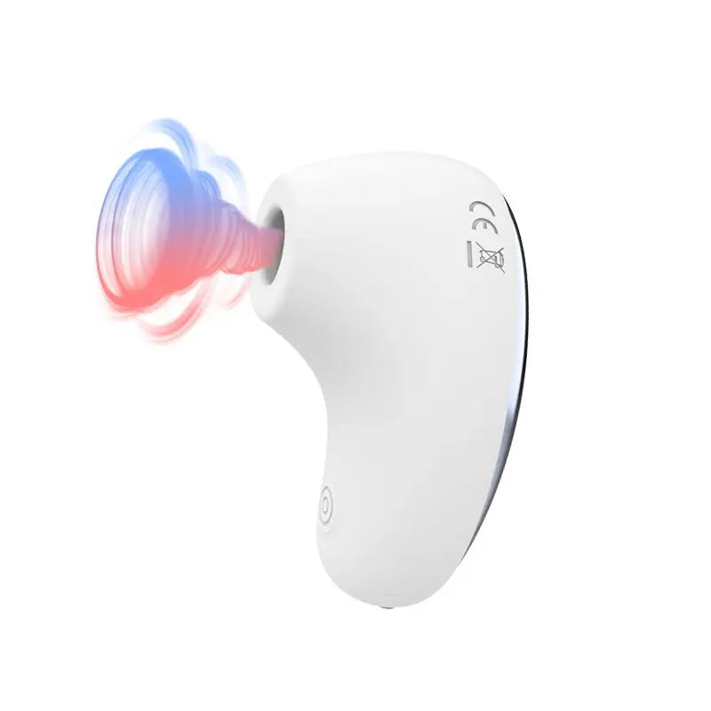 ที่มีประสิทธิภาพ Clit Sucker Sucking Vibrator หญิง Clitoris สูญญากาศกระตุ้น Nipple Clitoral ผู้ใหญ่สินค้า Sey ของเล่นสำหรับผู้หญิง - buysextoyth