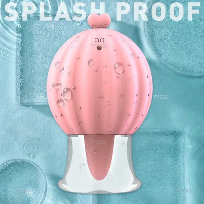 Clit Sucker Tongue Female Masturbatorsucking G-Spot Sex Toys Sucking Breast Clitoral Sucker Adult Products Sucker Toy for Women - buysextoyth