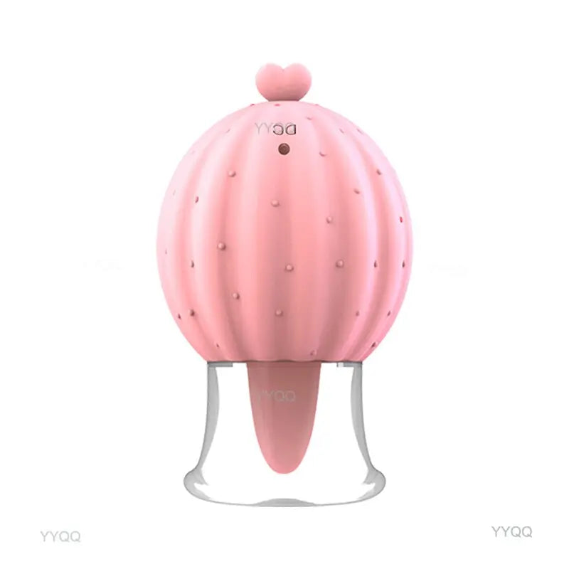 Clit Sucker Tongue Female Masturbatorsucking G-Spot Sex Toys Sucking Breast Clitoral Sucker Adult Products Sucker Toy for Women - buysextoyth