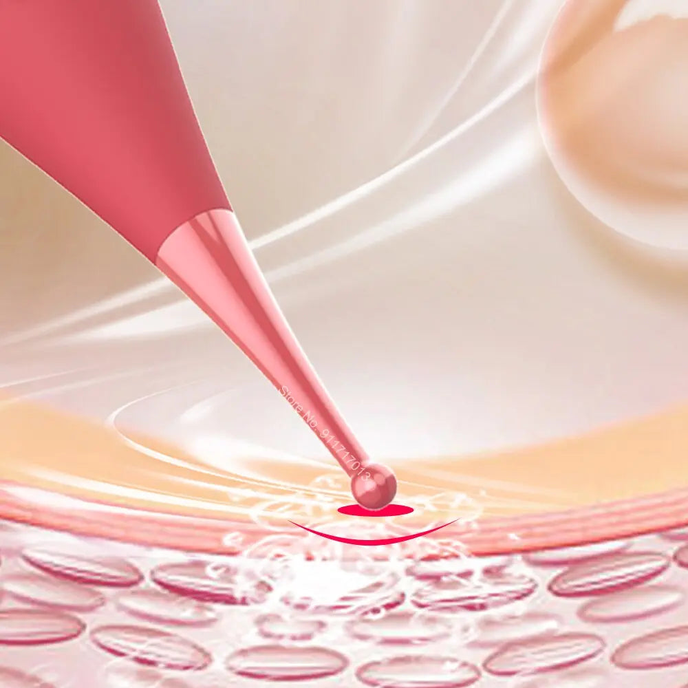 Clit Sucker Vibrator หัวนมที่มีประสิทธิภาพดูด Blowjob Clitoris Stimulator เพศเร้าอารมณ์ของเล่นสำหรับผู้หญิงช่องคลอด Masturbator ผลิตภัณฑ์ thai-adult