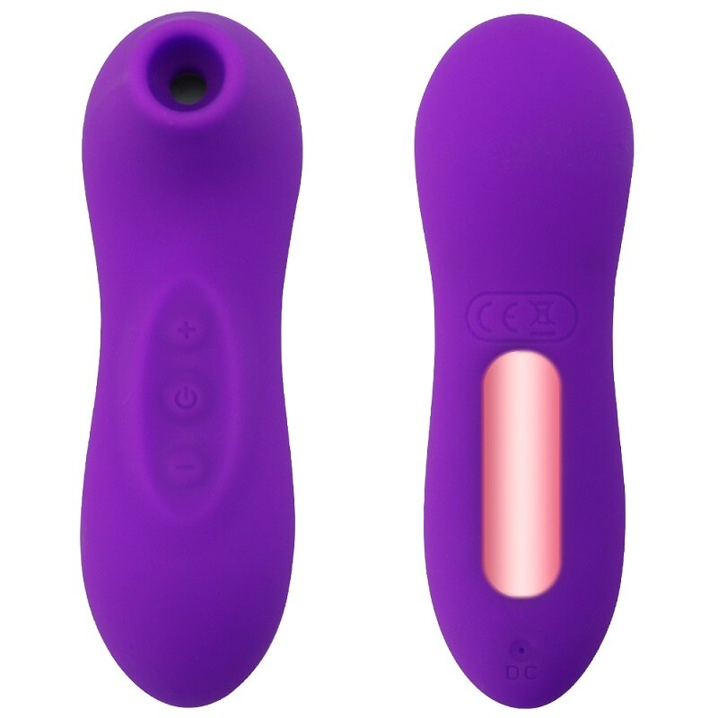 Clit Sucker Vibrator Blowjob Tongue Licking G Spot Massage Clitoris Stimulator Nipple Sucking Erotic Sex Toys for Women Sexo - buysextoyth