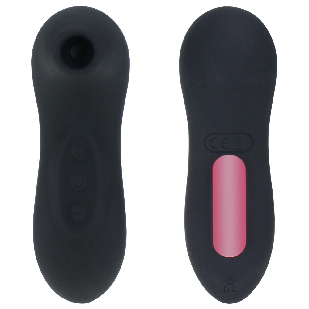 Clit Sucker Vibrator Blowjob Tongue Licking G Spot Massage Clitoris Stimulator Nipple Sucking Erotic Sex Toys for Women Sexo - buysextoyth