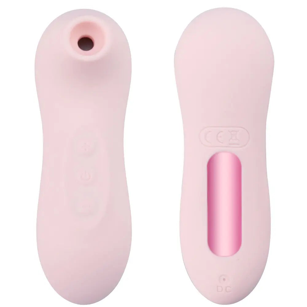 Clit Sucker Vibrator Blowjob Tongue Licking G Spot Massage Clitoris Stimulator Nipple Sucking Erotic Sex Toys for Women Sexo - buysextoyth