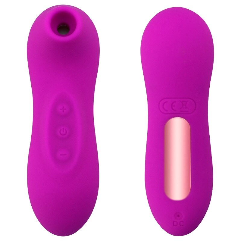 Clit Sucker Vibrator Blowjob Tongue Licking G Spot Massage Clitoris Stimulator Nipple Sucking Erotic Sex Toys for Women Sexo - buysextoyth