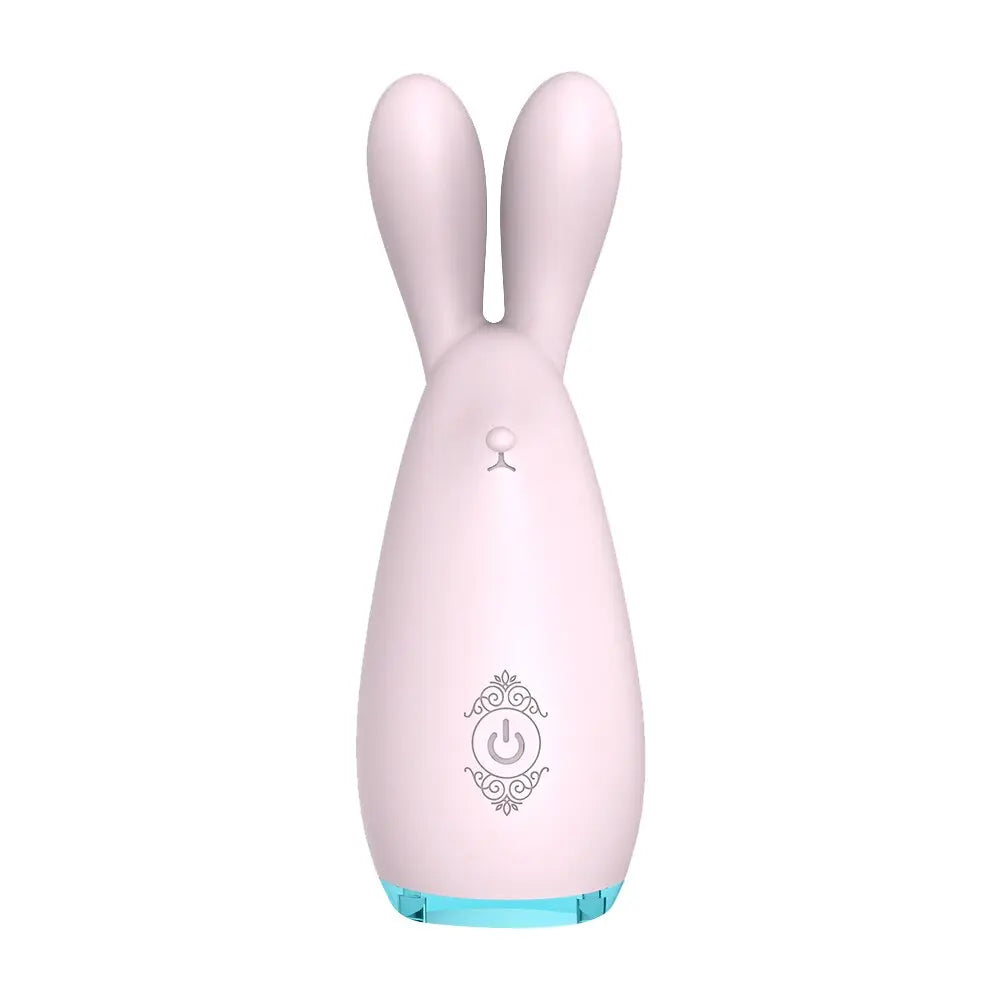 กระต่าย Clitoral Stimulator Vibrators สำหรับผู้หญิงช่องคลอด Clit Massager สำหรับหัวนมอมควยหญิง Masturbation Sex ของเล่นสำหรับผู้ใหญ่ - buysextoyth