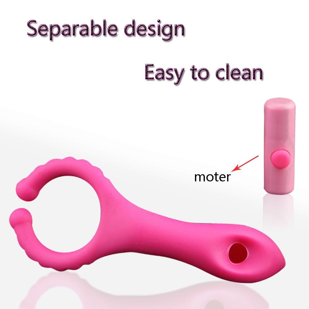 Clitoris Stimulator Dildo Anal with Butt Plug Vibrator Nipple Vagina Vibrating Adults Sex Toys for Men Women Couple - buysextoyth