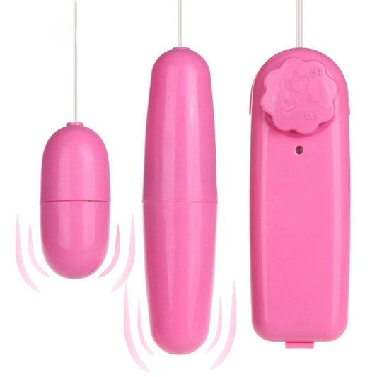 Clitoris Vagina Massager Stimulator Controller Double Vibrator Adult Toy Vibration Sexy Toy for Women Clitoris Vagina Massager - buysextoyth