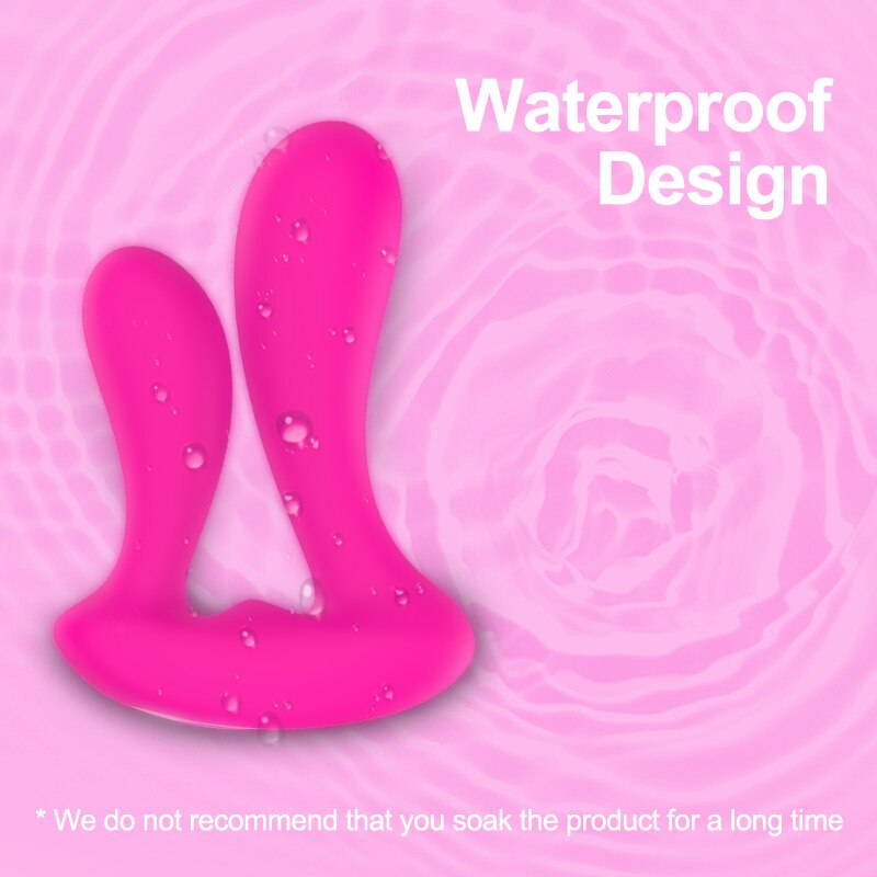 รีโมทคอนโทรลสั่นสะเทือนเซ็กซ์ทอยสำหรับผู้หญิงสวมใส่ช่องคลอด Clitoris Stimulator Vibrator G-Spot Massager ผู้ใหญ่ Masturbator - buysextoyth