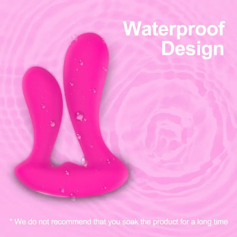 รีโมทคอนโทรลสั่นสะเทือนเซ็กซ์ทอยสำหรับผู้หญิงสวมใส่ช่องคลอด Clitoris Stimulator Vibrator G-Spot Massager ผู้ใหญ่ Masturbator - buysextoyth