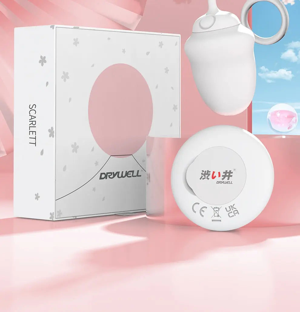 DRYWELL Vibrators ไข่รีโมทคอนโทรลช่องคลอดลูก Clitoris G Spot Stimulator สั่นกางเกงผู้หญิงผู้ใหญ่ของเล่นเซ็กซี่ - buysextoyth