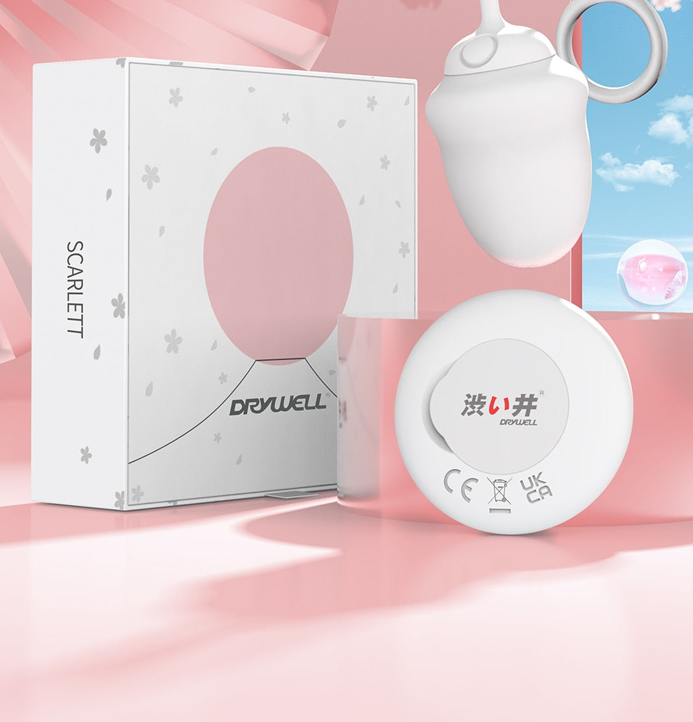 DRYWELL Vibrators ไข่รีโมทคอนโทรลช่องคลอดลูก Clitoris G Spot Stimulator สั่นกางเกงผู้หญิงผู้ใหญ่ของเล่นเซ็กซี่ - buysextoyth