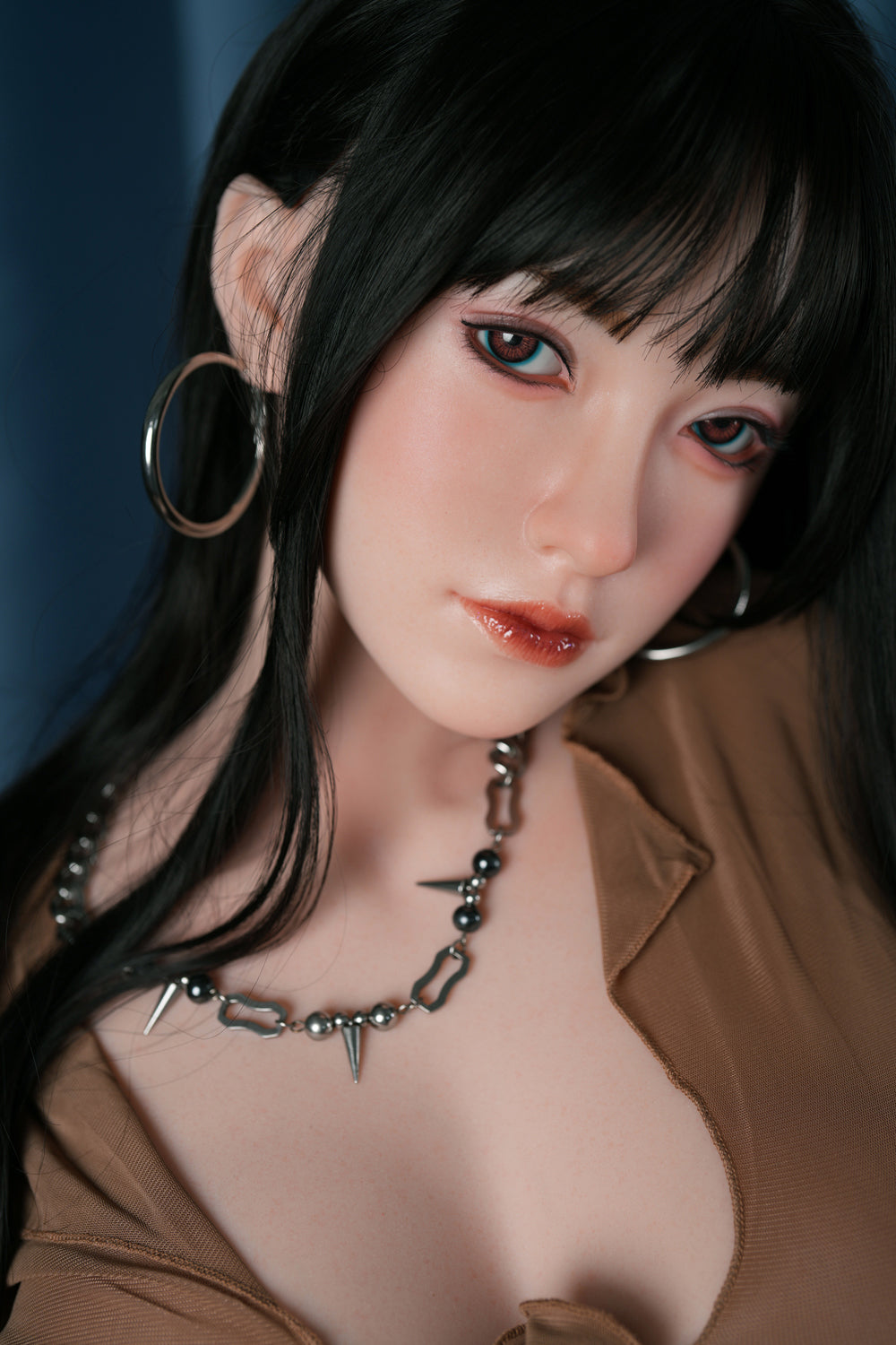 Thailand Stock - Haruka 170cm Silicone Head TPE Body Japanese Adult Love Sex Doll NO.1084 - buysextoyth