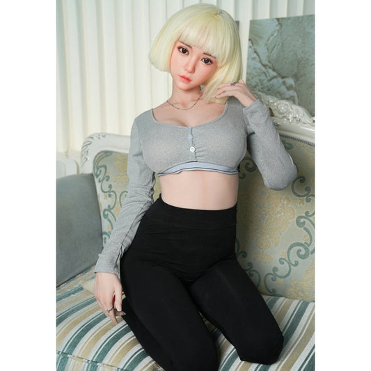 Thailand Stock - Moe 170cm Silicone Head TPE Body Hot Asian Lady Love Doll NO.1081 - buysextoyth