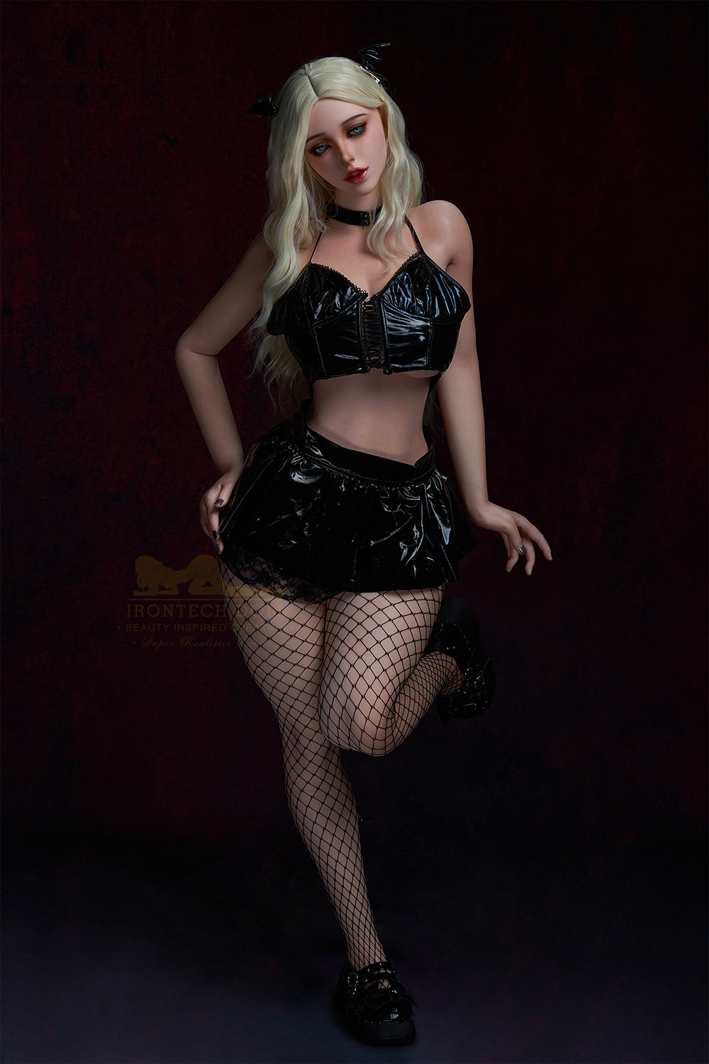 Irontechdoll Marley 164cm Head Full Silicone Sexy Ass Premium Sex Doll For Men NO.1072 - buysextoyth