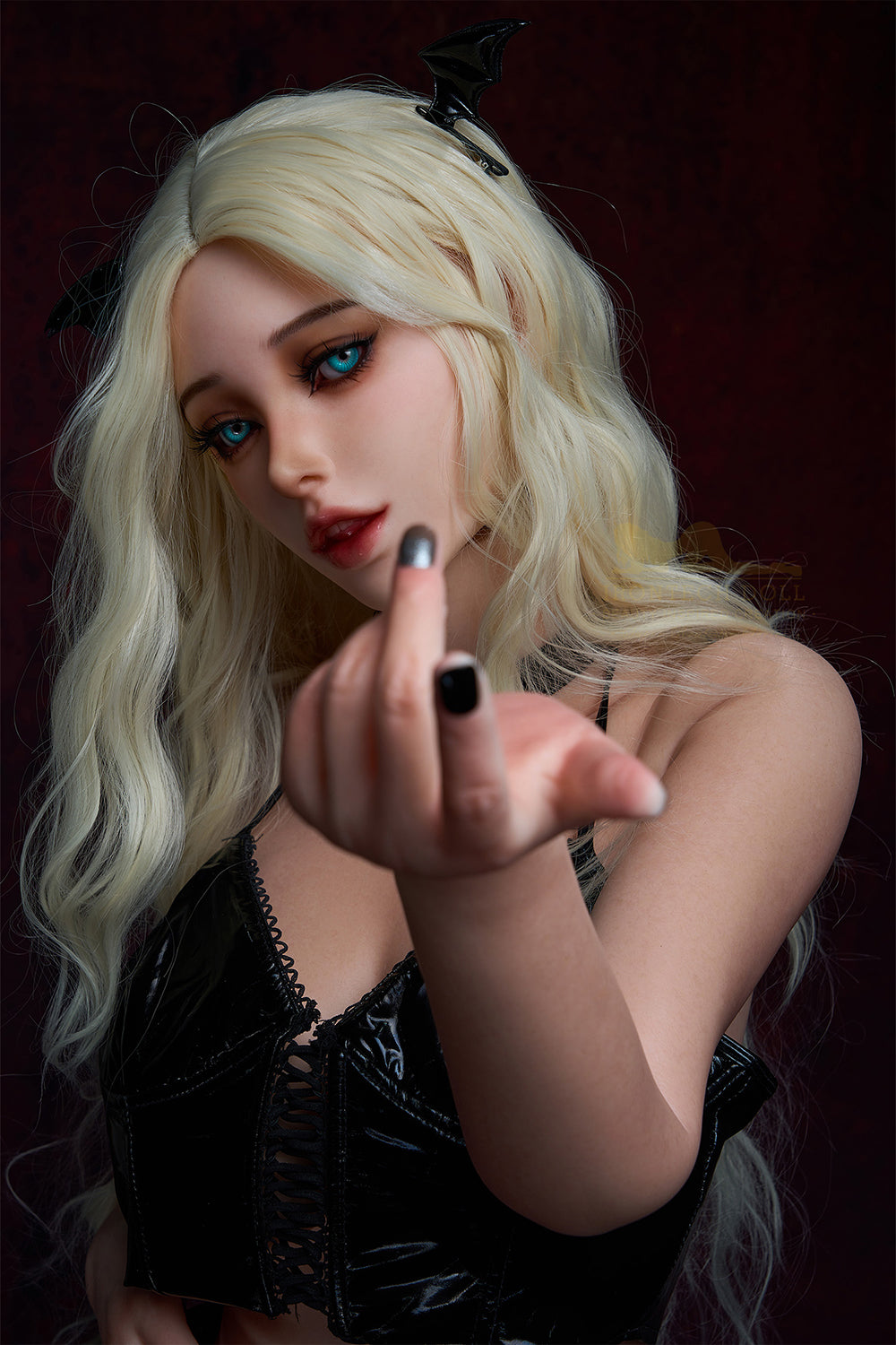 Irontechdoll Marley 164cm Head Full Silicone Sexy Ass Premium Sex Doll For Men NO.1072 - buysextoyth