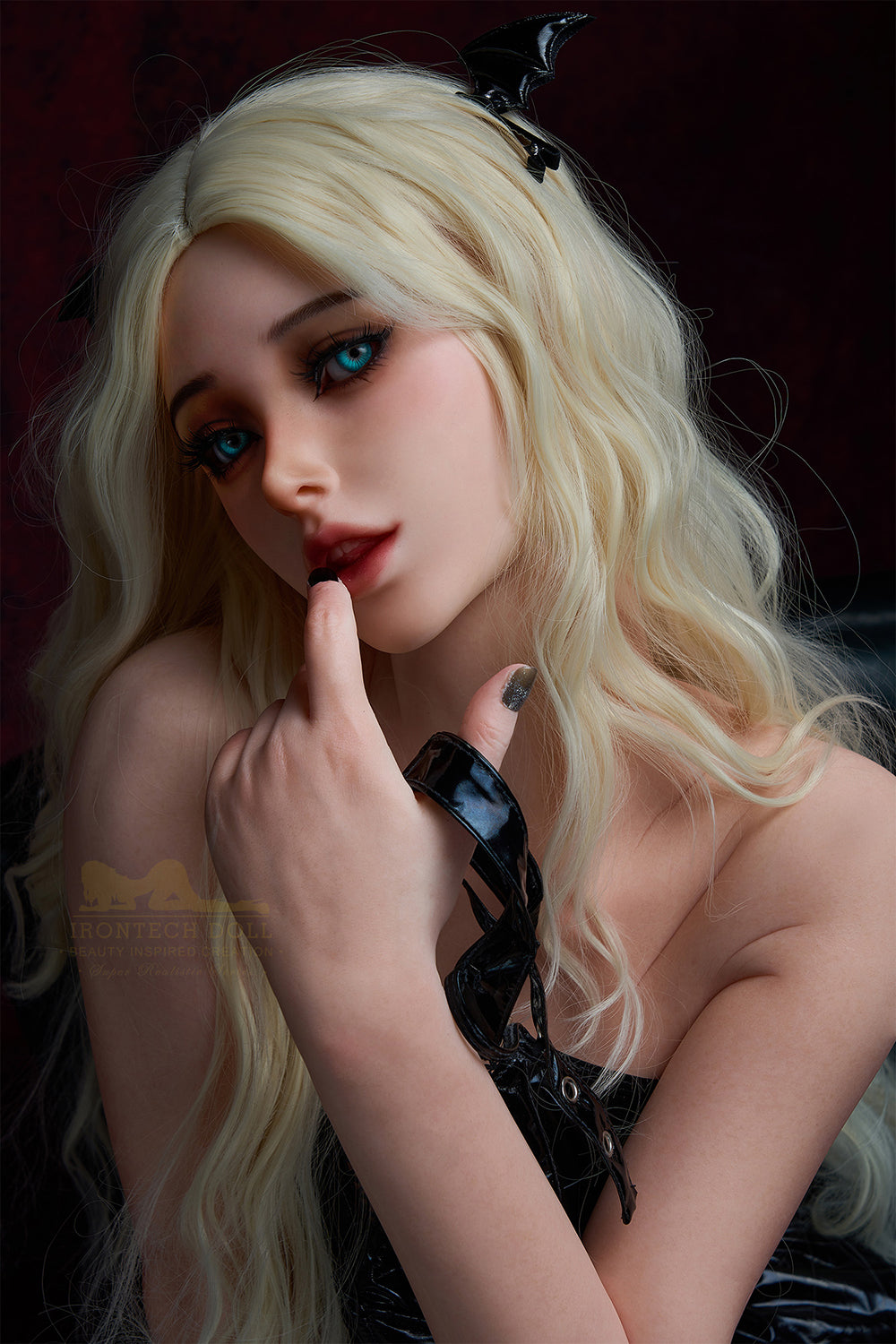 Irontechdoll Marley 164cm Head Full Silicone Sexy Ass Premium Sex Doll For Men NO.1072 - buysextoyth