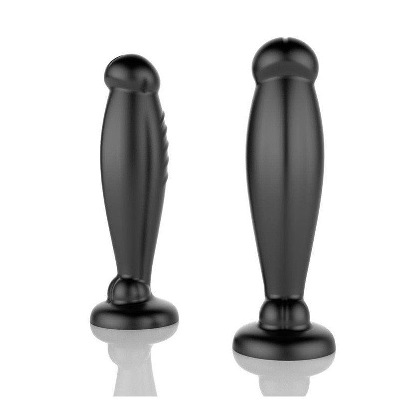 Dildo Butt Plug Anal Sex Toys with Suction Cup Prostata Massager for Men Woman Gay Adult Anus Expansion Stimulator Anal Beads - buysextoyth