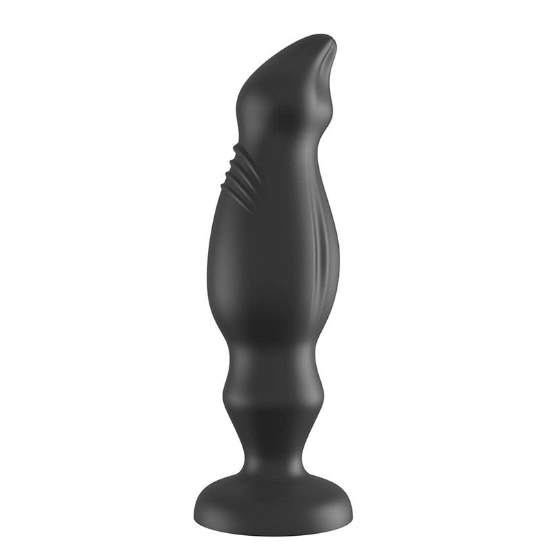 Dildo Butt Plug Anal Sex Toys with Suction Cup Prostata Massager for Men Woman Gay Adult Anus Expansion Stimulator Anal Beads - buysextoyth