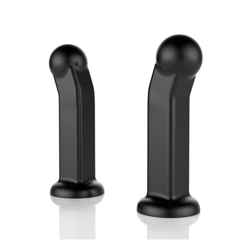 Dildo Butt Plug Anal Sex Toys with Suction Cup Prostata Massager for Men Woman Gay Adult Anus Expansion Stimulator Anal Beads - buysextoyth
