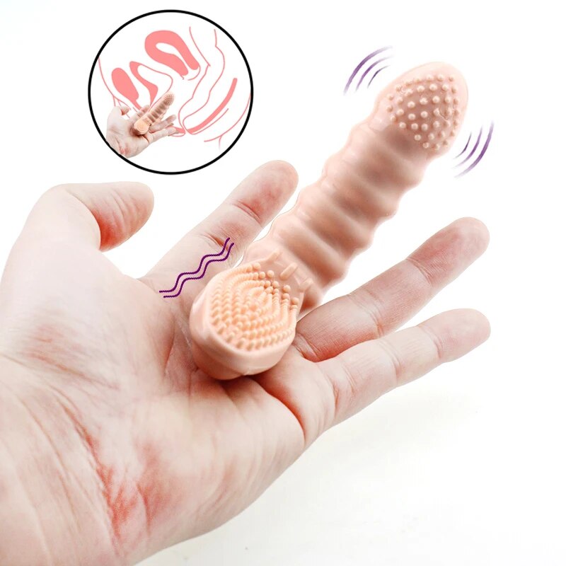 Dildo Finger Set Butt Plug Vibrator For Women Sexy Toys For Men Couples Anal Prostate Massager Exotic Accessories Games Sex Shop - buysextoyth