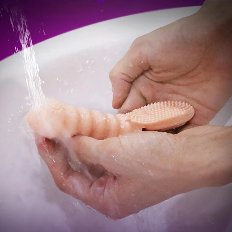 Dildo Finger Set Butt Plug Vibrator For Women Sexy Toys For Men Couples Anal Prostate Massager Exotic Accessories Games Sex Shop - buysextoyth