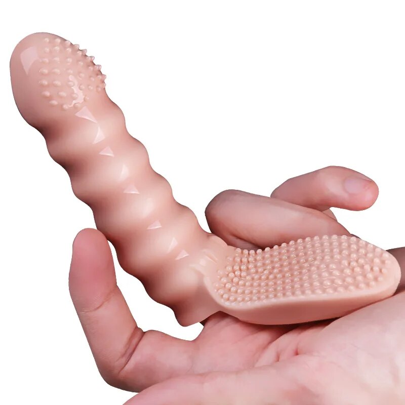Dildo Finger Set Butt Plug Vibrator For Women Sexy Toys For Men Couples Anal Prostate Massager Exotic Accessories Games Sex Shop - buysextoyth