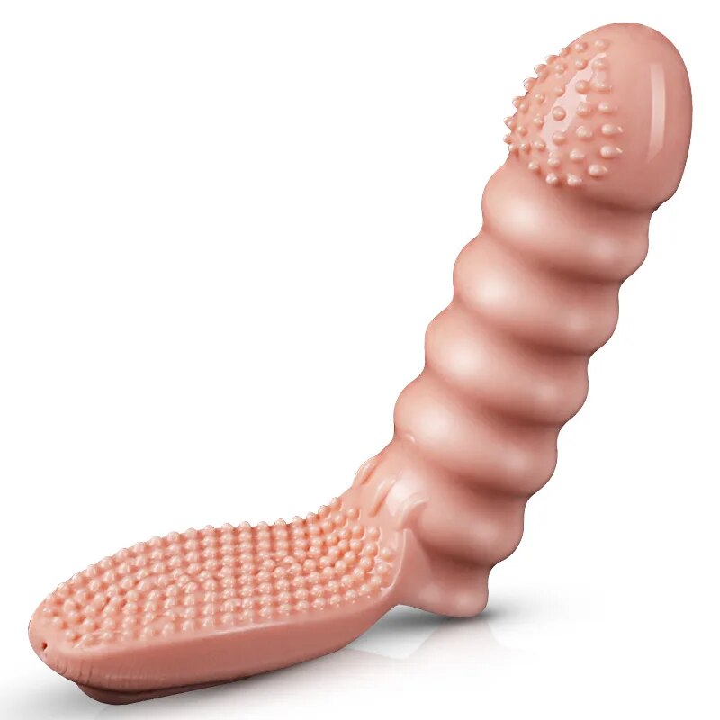 Dildo Finger Set Butt Plug Vibrator For Women Sexy Toys For Men Couples Anal Prostate Massager Exotic Accessories Games Sex Shop - buysextoyth