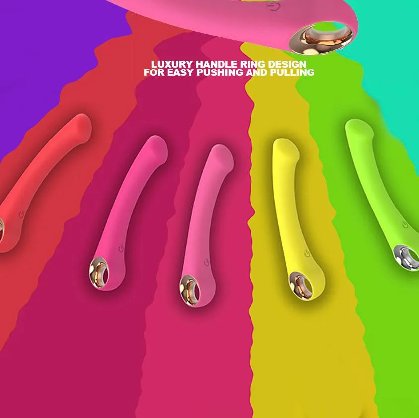 Dildo G-Sport Vibrator Clitoral Stimulator Luxury Loop Designed Vibrating Sex Toy for Women Sex Toys - buysextoyth