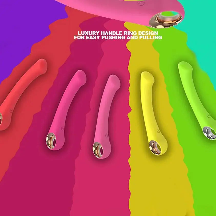 Dildo G-Sport Vibrator Clitoral Stimulator Luxury Loop Designed Vibrating Sex Toy for Women Sex Toys - buysextoyth