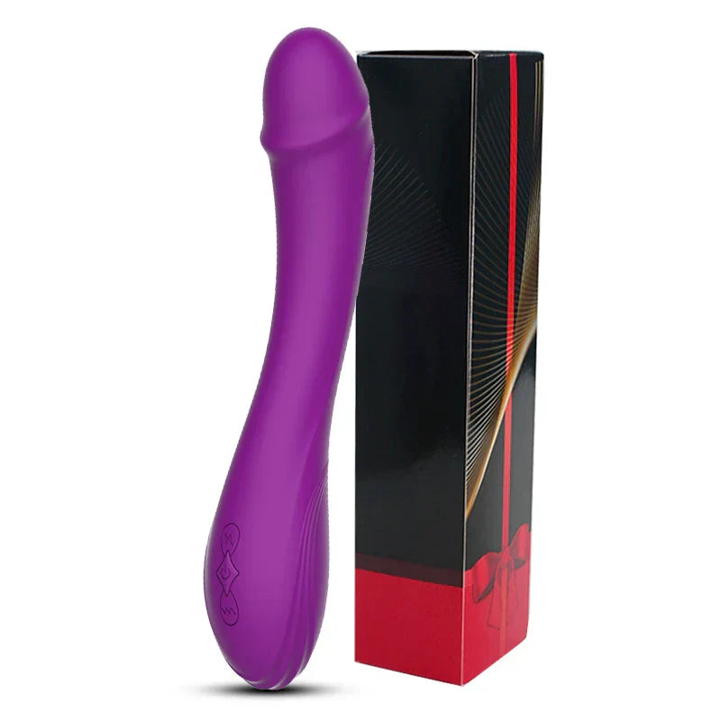 Dildo Vibrator สำหรับผู้หญิง Clit Stimulator ซิลิโคน G Spot ช่องคลอด Anal Vibrator หญิง Masturbator ผู้ใหญ่เซ็กซ์ทอยสำหรับผู้หญิง - buysextoyth