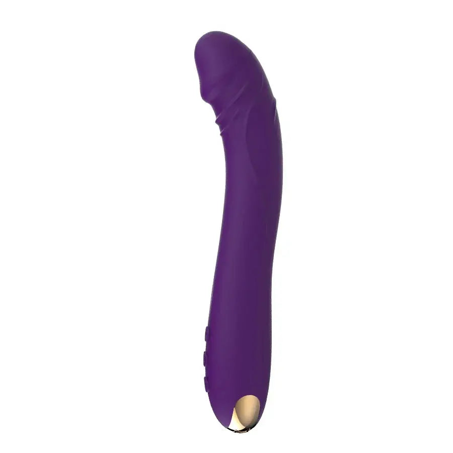 Dildo Vibrator สำหรับผู้หญิง Clit Stimulator ซิลิโคน G Spot ช่องคลอด Anal Vibrator หญิง Masturbator ผู้ใหญ่เซ็กซ์ทอยสำหรับผู้หญิง - buysextoyth