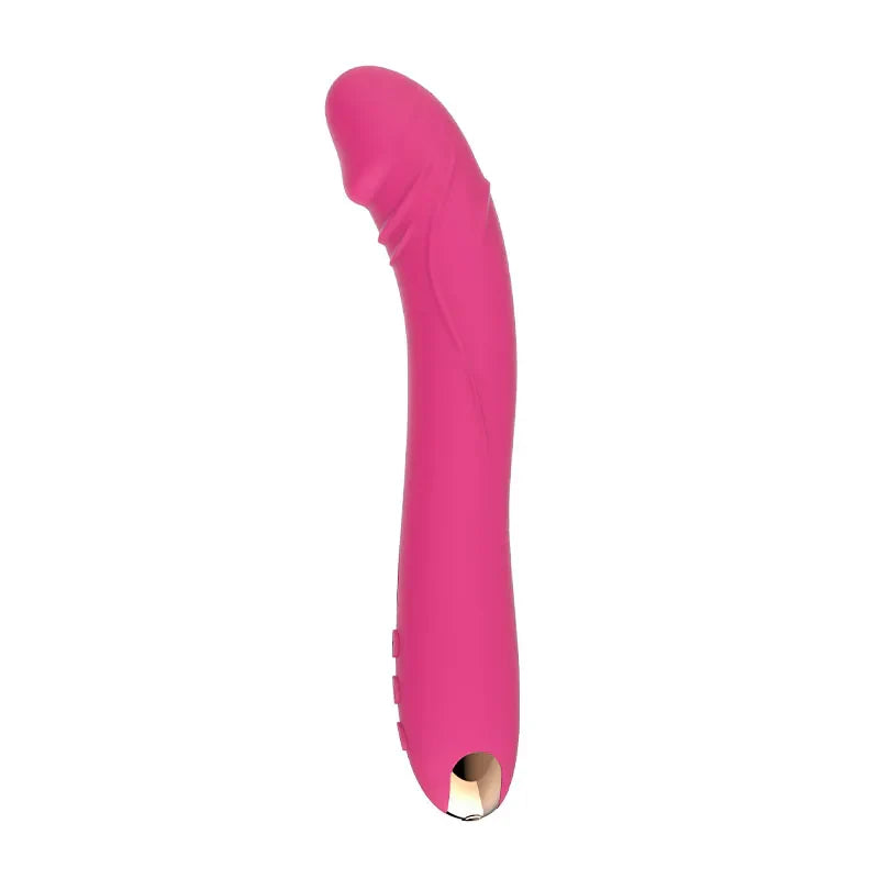 Dildo Vibrator สำหรับผู้หญิง Clit Stimulator ซิลิโคน G Spot ช่องคลอด Anal Vibrator หญิง Masturbator ผู้ใหญ่เซ็กซ์ทอยสำหรับผู้หญิง - buysextoyth