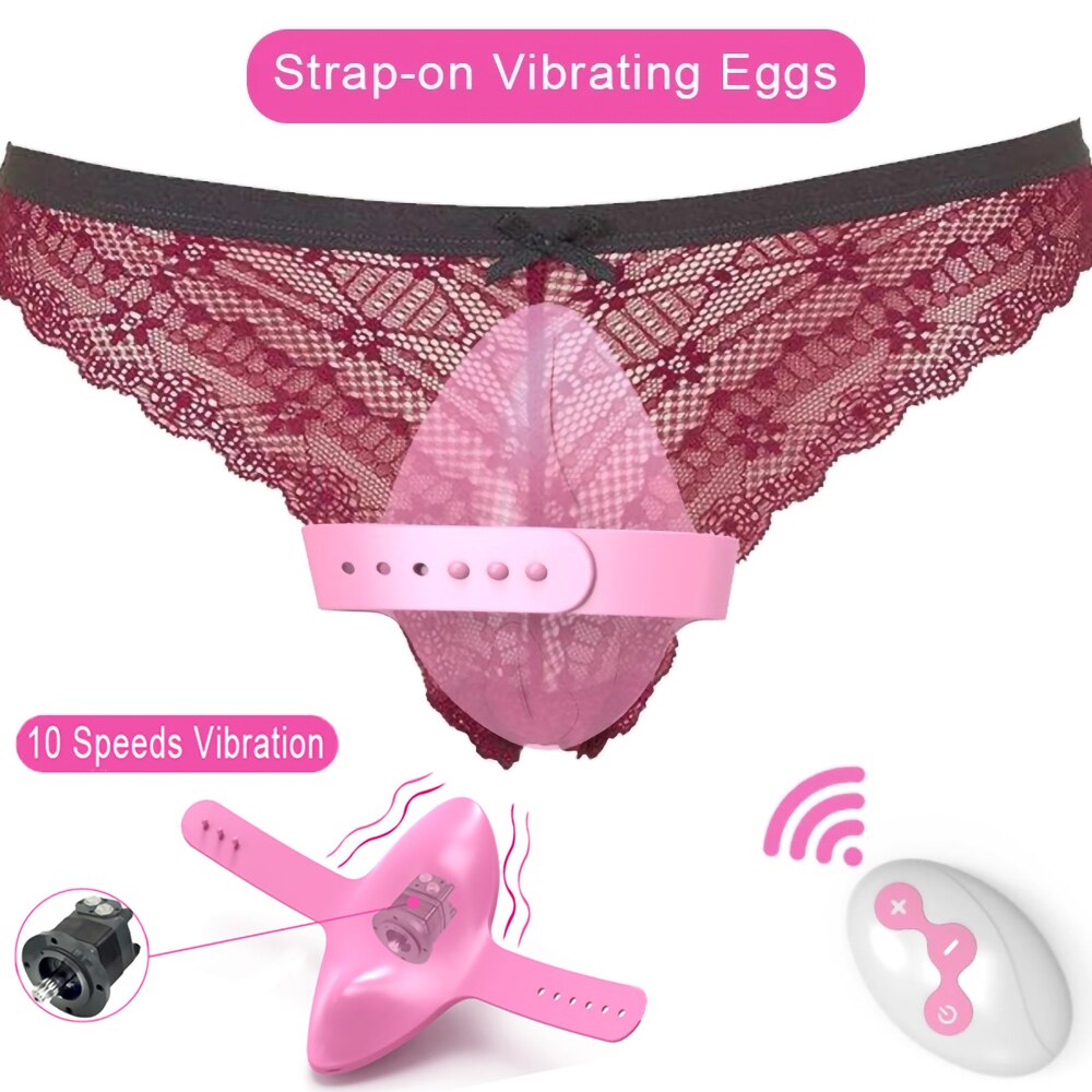 สวมใส่ Dildo Vibrator เซ็กซ์ทอยสำหรับผู้หญิงการสำเร็จความใคร่ Masturbator G Spot Clit กระตุ้น Remote กางเกงกระชับรูปร่าง Vibrators ผู้ใหญ่ของเล่นเซ็กซี่ - buysextoyth